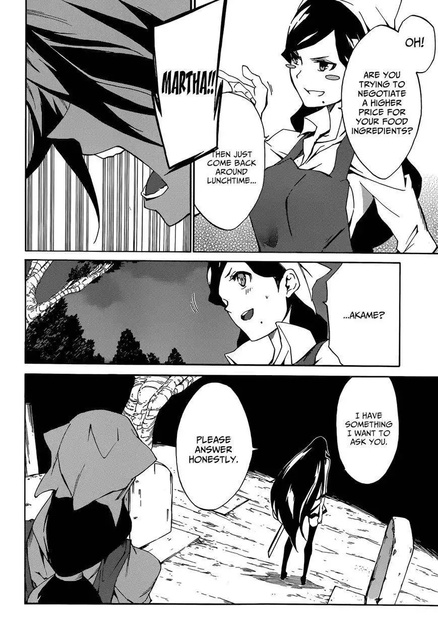 Akame ga Kiru! Zero Chapter 4 5